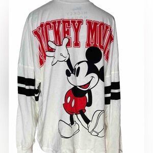 ✨Disney Mickey Mouse Long Sleeve Shirt✨